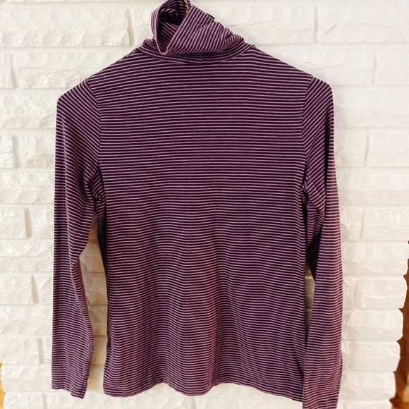Lands End Turtleneck - Picture 3 of 7